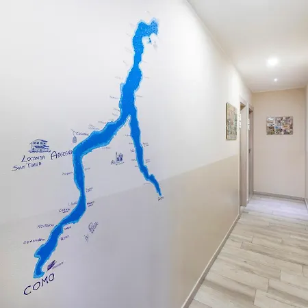Hotel Hotel Argegno 3*