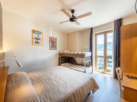 Szálloda Hotel Argegno 3*