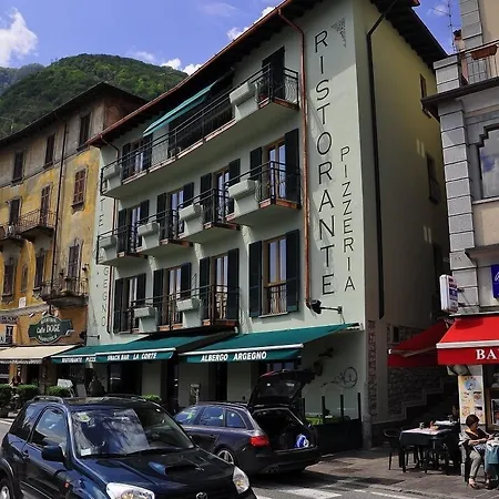 Отель Hotel Argegno 3*