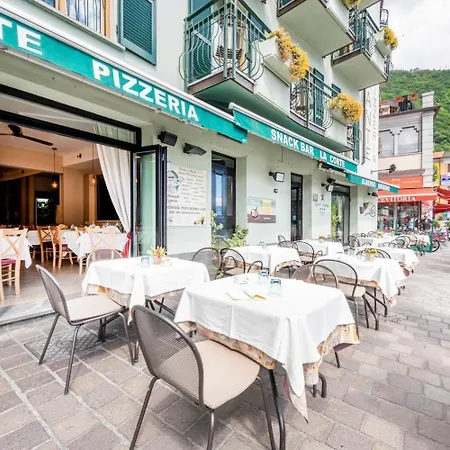 Hotell Hotel Argegno Argegno