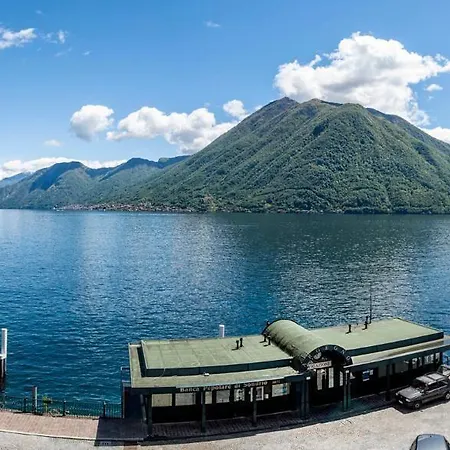Hotel Argegno Hotell