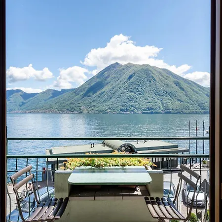 Hotel Argegno Hotell