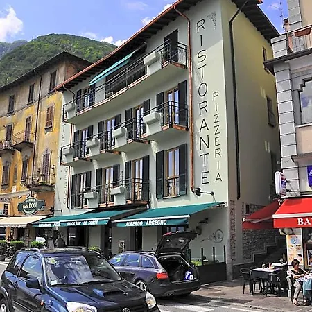 Отель Hotel Argegno 3*