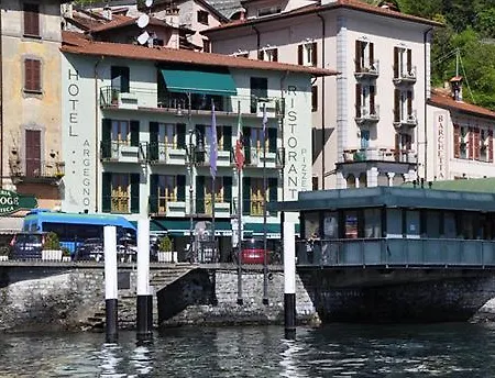 Hotel Argegno Szálloda 3*