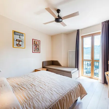 Szálloda Hotel Argegno