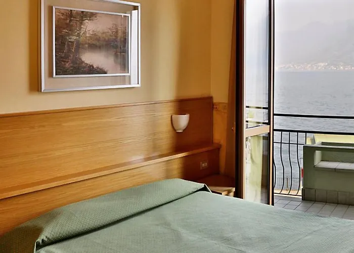 Отель Hotel Argegno