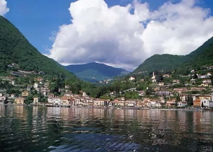 Hotel Argegno Отель