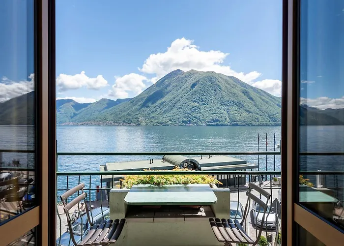 Hotel Argegno Отель