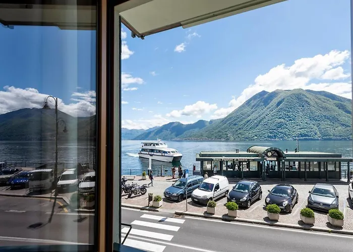 Hotel Argegno Ардженьо