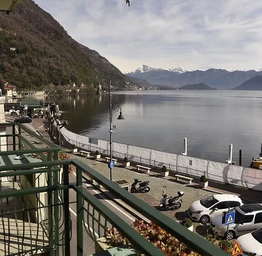 Hotel Argegno Отель 3*