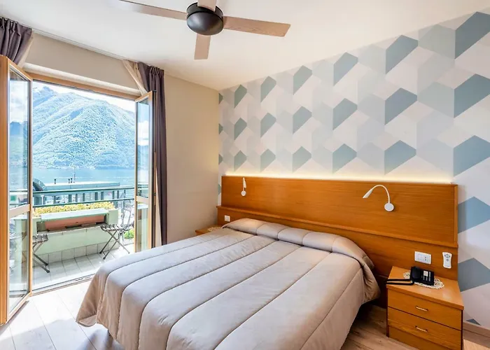 Hotel Argegno 3* Ардженьо