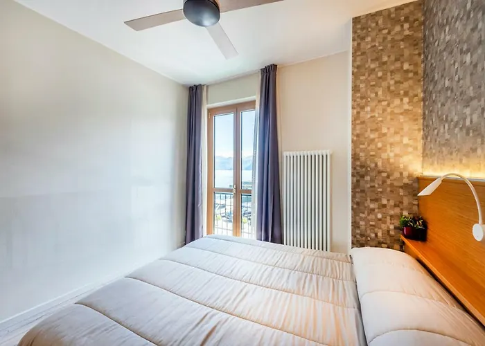 Hotel Argegno Отель