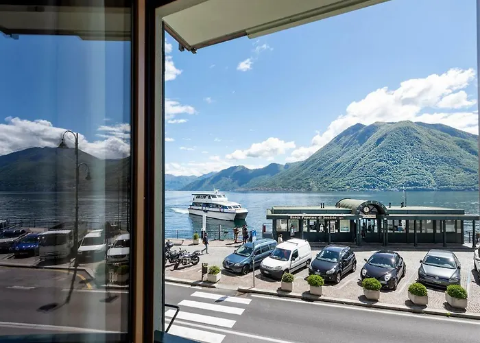 Отель Hotel Argegno 3*