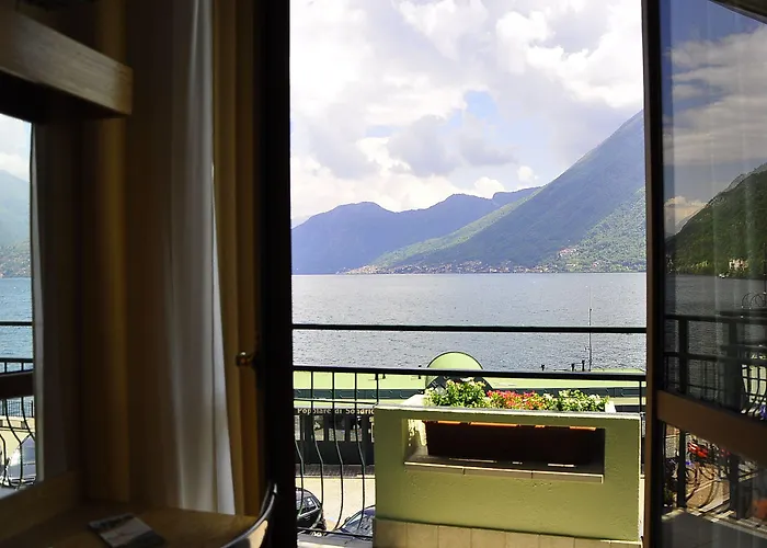 Hotel Argegno 3* Argegno