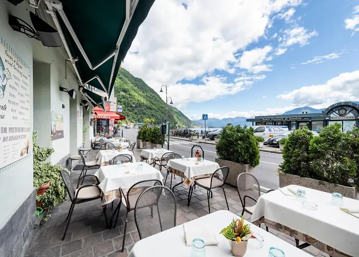 Hotel Argegno 3*