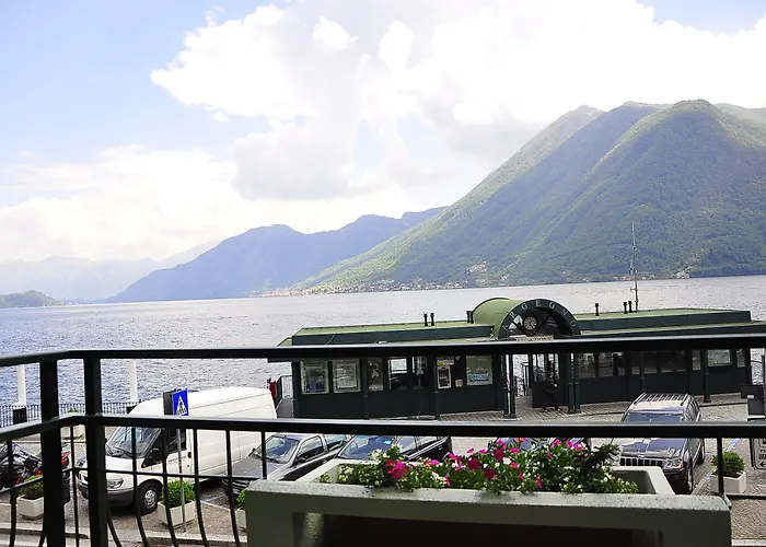 Hotel Argegno 3*