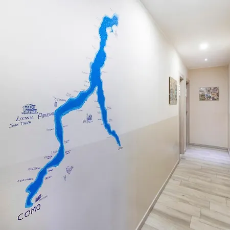 Hotel Argegno Argegno