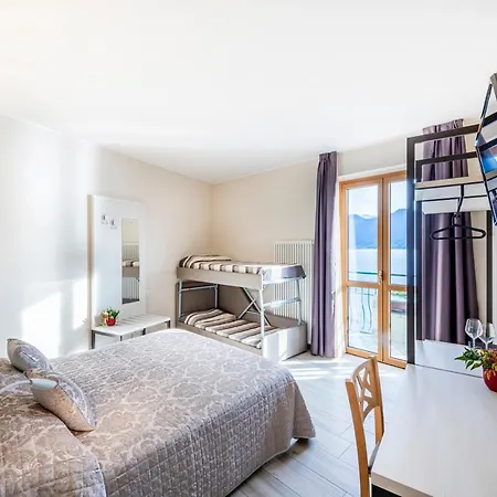 Ξενοδοχείο Hotel Argegno 3*